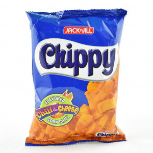 Chippy Chili cheese