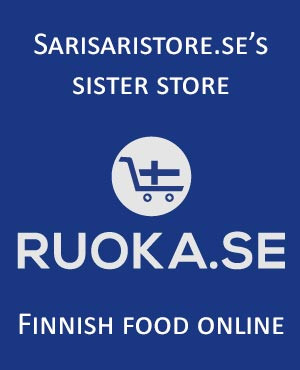 Our new Finnish food store online